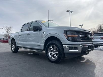Used 2024 Ford F150 XLT w/ Mobile Office Package