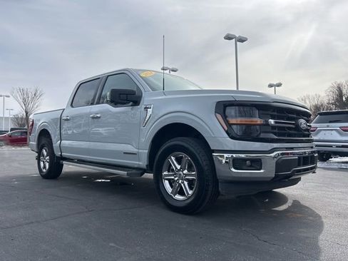 Used 2024 Ford F150 XLT w/ Mobile Office Package image 3