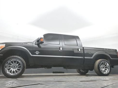 Used 2014 Ford F350 Platinum AWD/4WD image 44