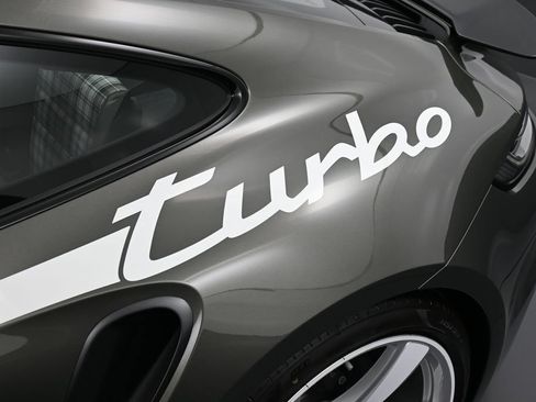 Certified 2025 Porsche 911 Turbo S AWD/4WD image 16