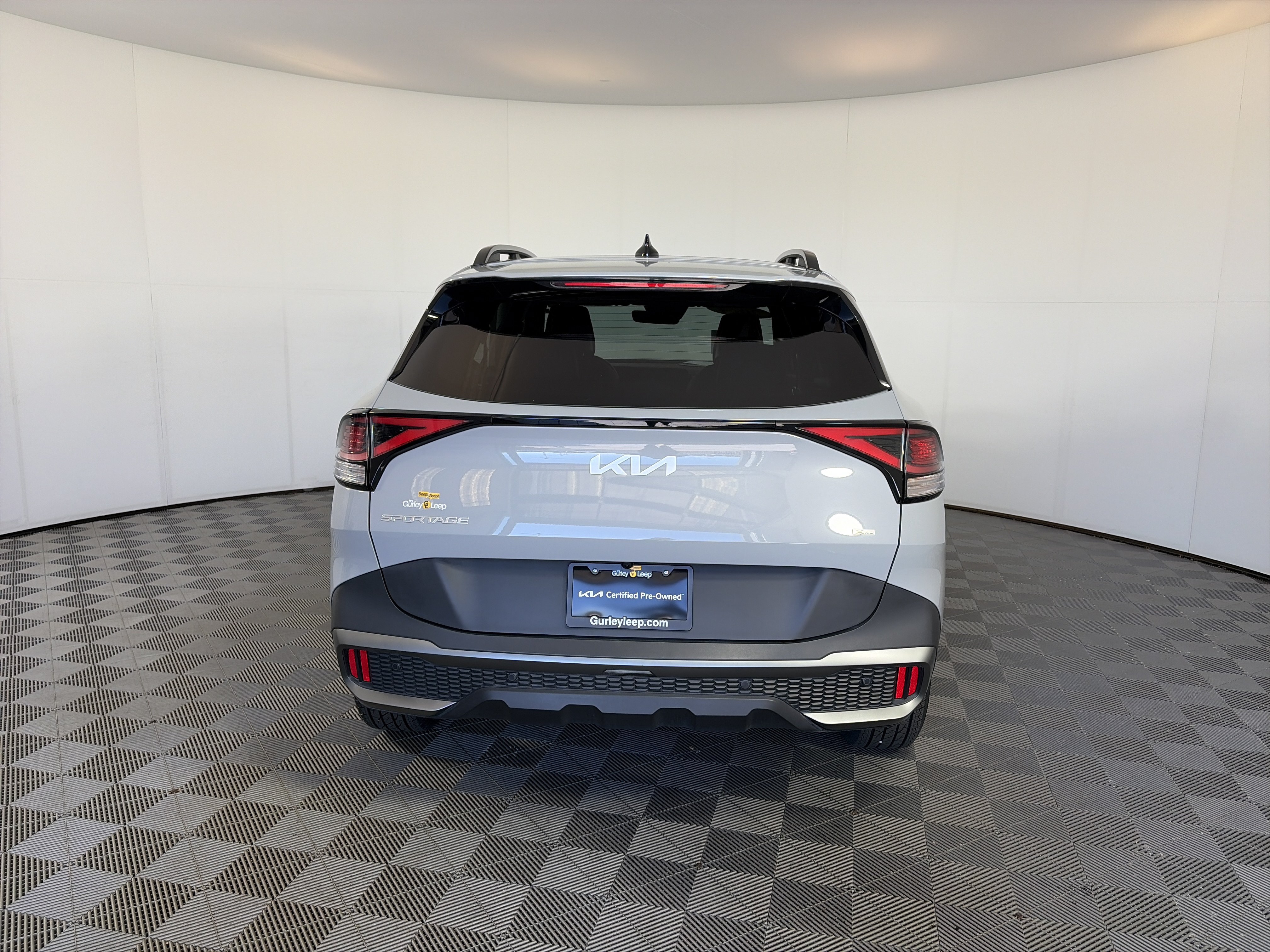 Certified 2024 Kia Sportage X-Line w/ X-Line Premium Package AWD/4WD image 4