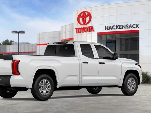 New 2026 Toyota Tundra SR image 10