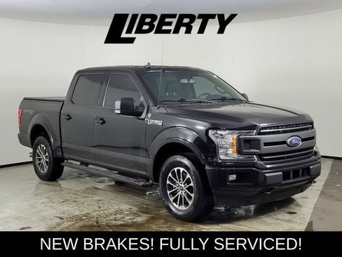 Used 2020 Ford F150 XLT w/ Equipment Group 302A Luxury image 1