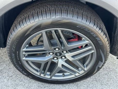 New 2025 Ford Explorer ST w/ Sun And Sound Package image 11