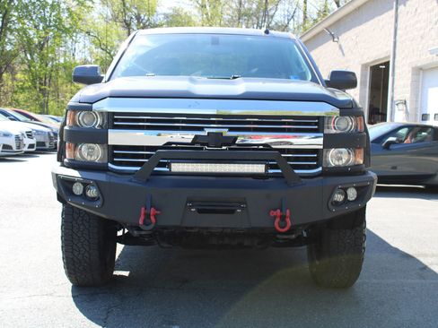 Used 2016 Chevrolet Silverado 2500 LT w/ LT Convenience Package image 2