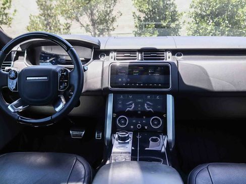 Used 2022 Land Rover Range Rover Westminster Edition AWD/4WD image 10