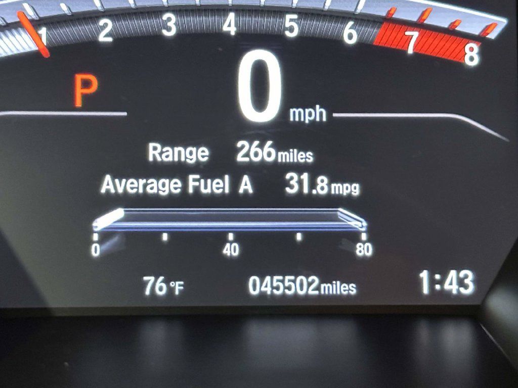 Used 2020 Honda CR-V EX-L image 23