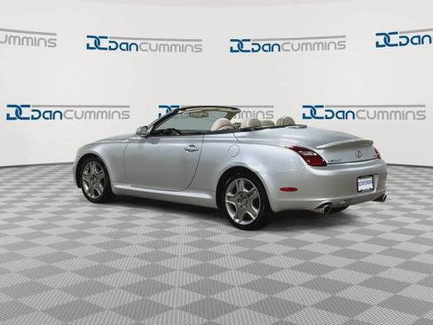 Used 2007 Lexus SC 430 Convertible RWD image 6