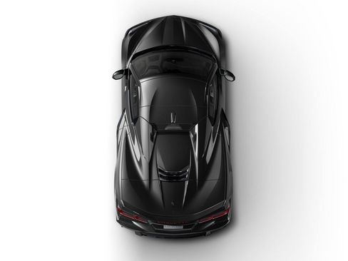 New 2026 Chevrolet Corvette Stingray Preferred Conv w/ Z51 Performance Package RWD image 53