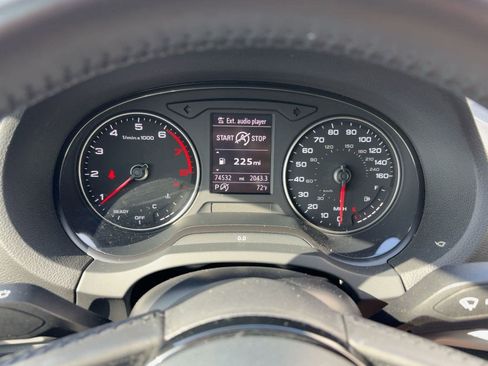 Used 2017 Audi A3 2.0T Premium w/ Convenience Package image 17