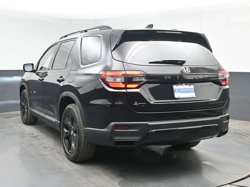 New 2026 Honda Pilot Black Edition image 7