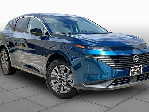 Used 2025 Nissan Murano SL w/ Cargo Package AWD/4WD image 3