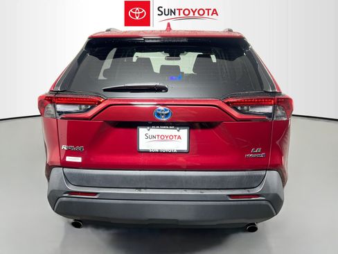 Used 2023 Toyota RAV4 LE AWD/4WD image 5