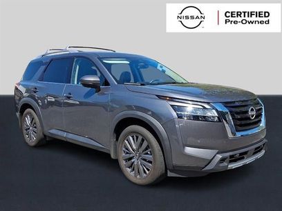 Certified 2024 Nissan Pathfinder SL w/ SL Premium Package