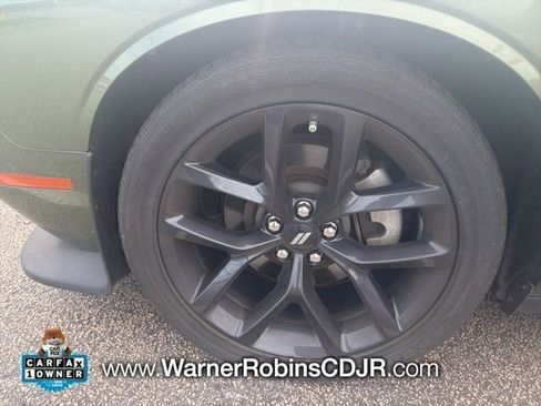Used 2023 Dodge Challenger R/T w/ Blacktop Package image 4