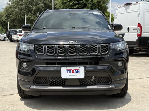 New 2026 Jeep Compass Latitude AWD/4WD image 7
