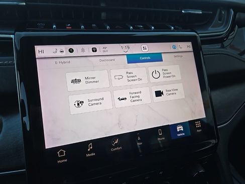 Used 2022 Jeep Grand Cherokee Limited 4xe w/ Luxury Tech Group II image 59