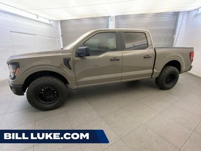 Used 2025 Ford F150 STX w/ Equipment Group 201A FX4