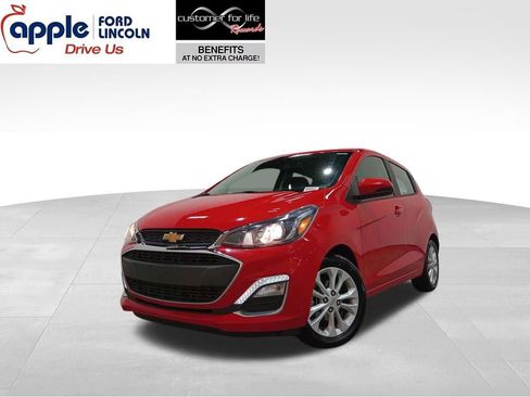 Used 2021 Chevrolet Spark LT image 1