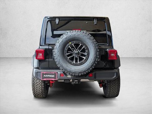 New 2026 Jeep Wrangler Unlimited Rubicon w/ Xtreme 35 Tire Package AWD/4WD image 8