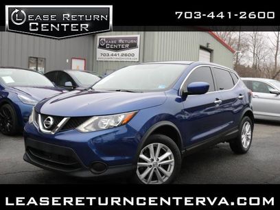 Used 2018 Nissan Rogue Sport S w/ S Appearance Package