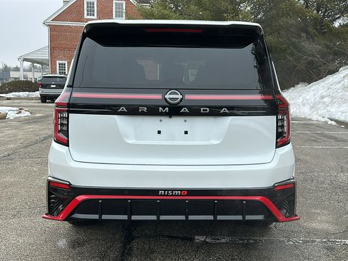 New 2026 Nissan Armada NISMO image 7