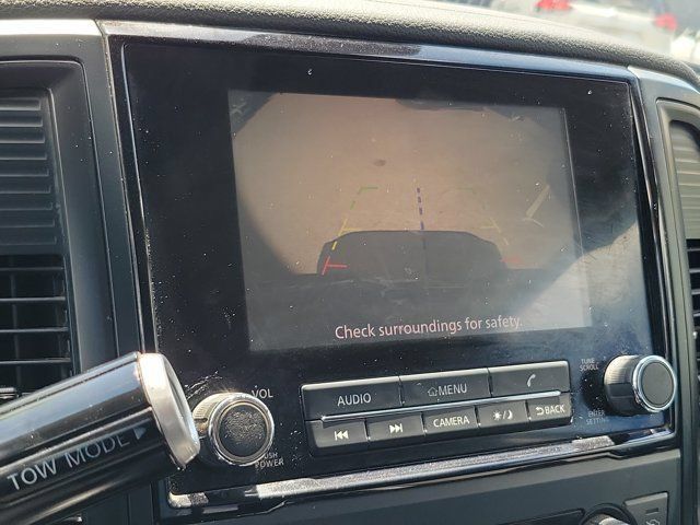 Used 2023 Nissan Titan SV w/ SV Convenience Package RWD image 28