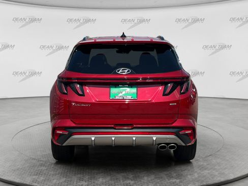 Used 2022 Hyundai Tucson N Line w/ Cargo Package AWD/4WD image 6