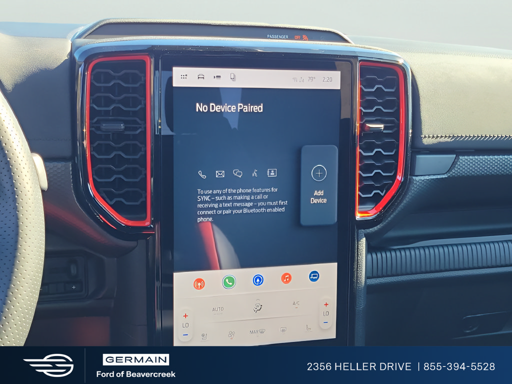 New 2026 Ford Ranger Raptor AWD/4WD image 16