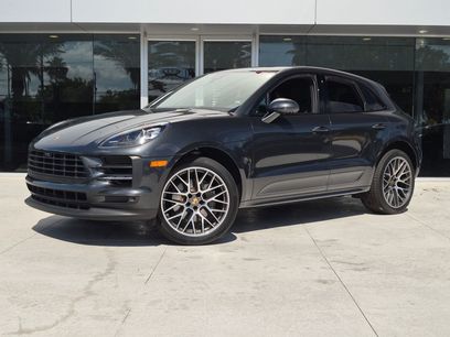 Certified 2020 Porsche Macan S