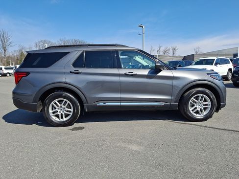 Certified 2025 Ford Explorer Active AWD/4WD image 7