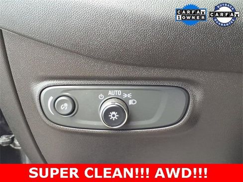 Certified 2023 Chevrolet Equinox RS image 11