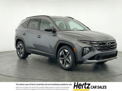 Used 2025 Hyundai Tucson SEL