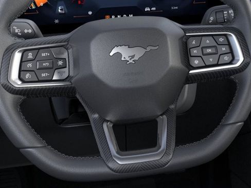 New 2026 Ford Mustang Premium RWD image 12