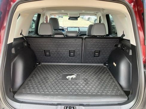 Used 2025 Ford Bronco Sport Badlands w/ Badlands Tech Package image 27