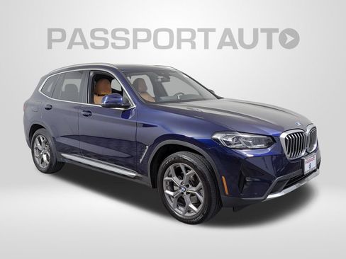 Used 2024 BMW X3 xDrive30i w/ Premium Package AWD/4WD image 11