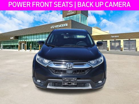 Used 2019 Honda CR-V EX-L image 2