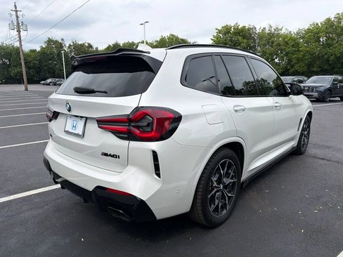 Used 2024 BMW X3 M40i w/ Premium Package AWD/4WD image 5