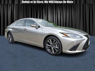 Used 2021 Lexus ES 350 F Sport w/ Accessory Package 2 FWD video 1