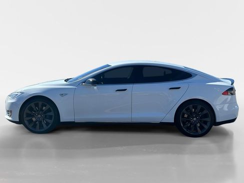 Used 2014 Tesla Model S image 2