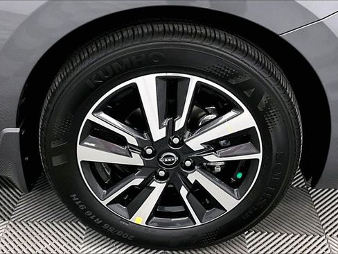 New 2025 Nissan Versa S w/ S Plus Package image 11