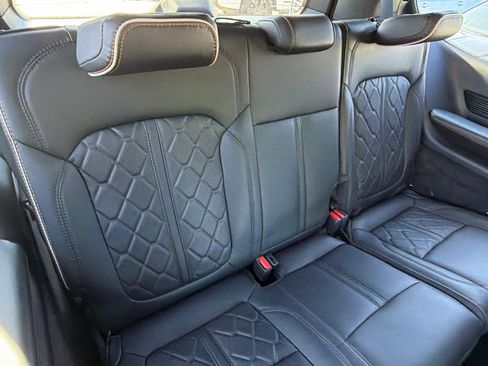 Certified 2025 Jeep Grand Wagoneer Series III w/ Quick Order Packagew 28T AWD/4WD image 23