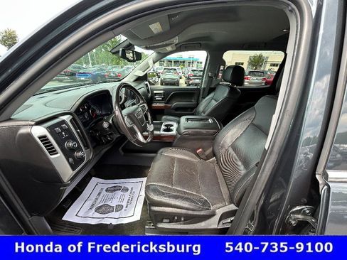 Used 2018 GMC Sierra 1500 SLT AWD/4WD image 15