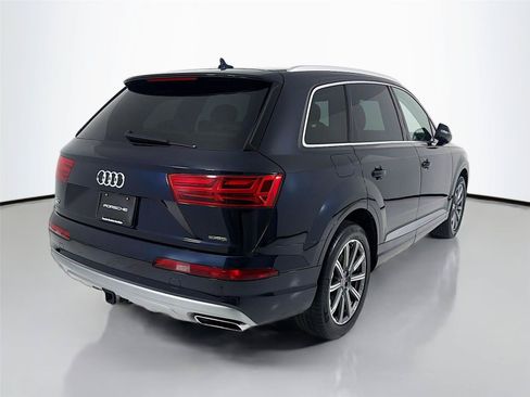 Used 2018 Audi Q7 2.0T Premium Plus w/ Premium Plus Package AWD/4WD image 28