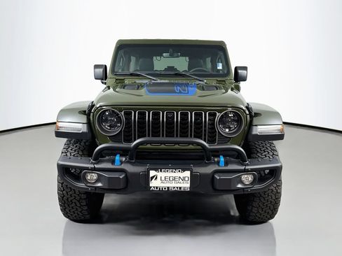 Used 2023 Jeep Wrangler Unlimited Rubicon 4xe AWD/4WD image 2