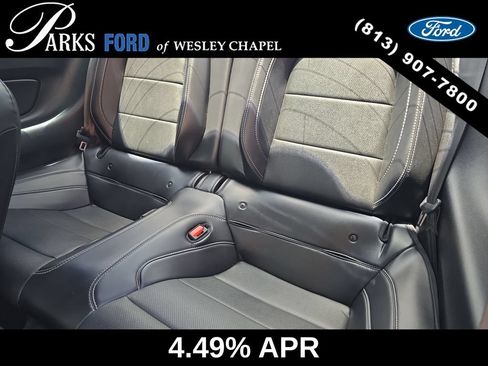 Certified 2021 Ford Mustang GT Premium w/ Equipment Group 401A RWD image 16