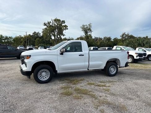 New 2026 Chevrolet Silverado 1500 W/T w/ WT Value Package image 3