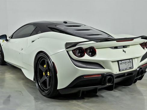 Used 2020 Ferrari F8 Tributo RWD image 6