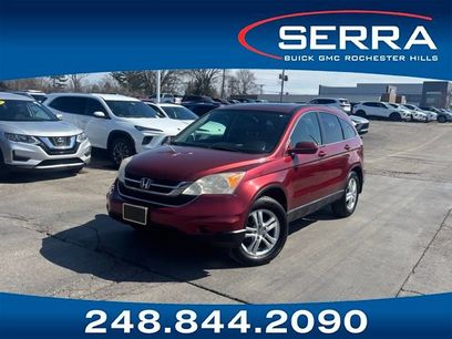 Used 2010 Honda CR-V EX-L