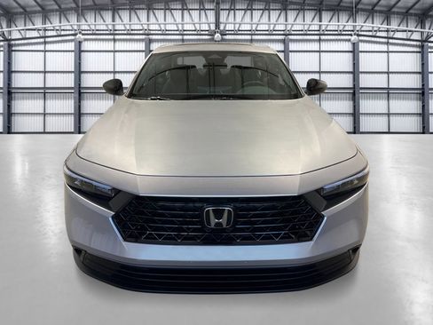 New 2025 Honda Accord Sport image 10
